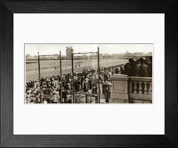 Framed Print : Shanghai Races Framed Print : Shanghai Races