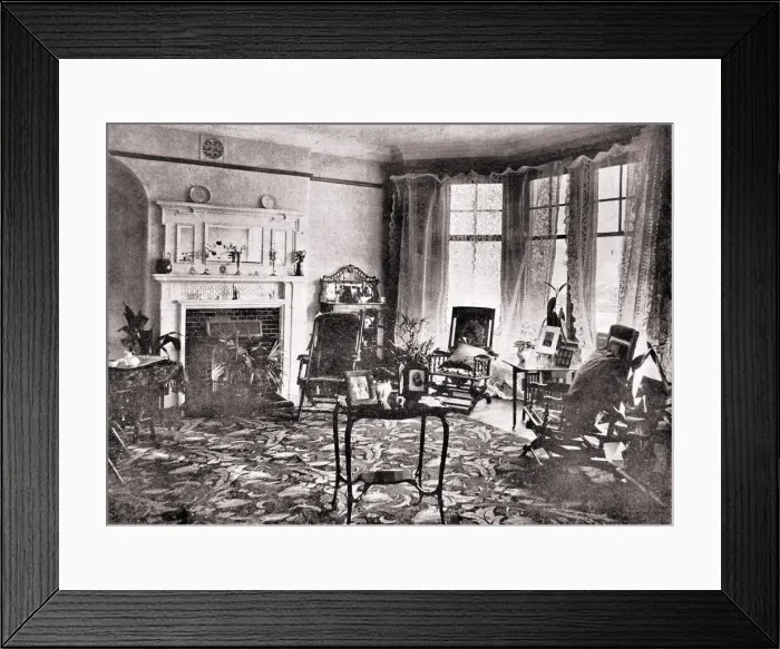 Framed Print : Hunslet Workhouse, Leeds Framed Print : Hunslet Workhouse, Leeds