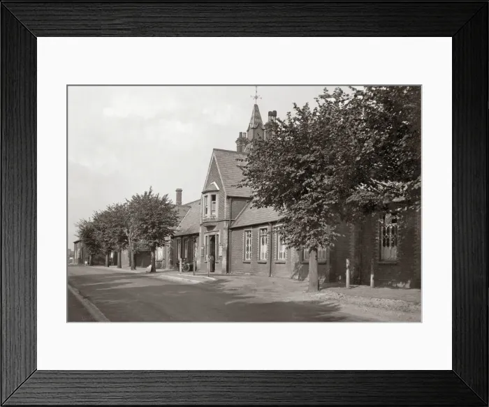 Framed Print : Norwich Workhouse Framed Print : Norwich Workhouse