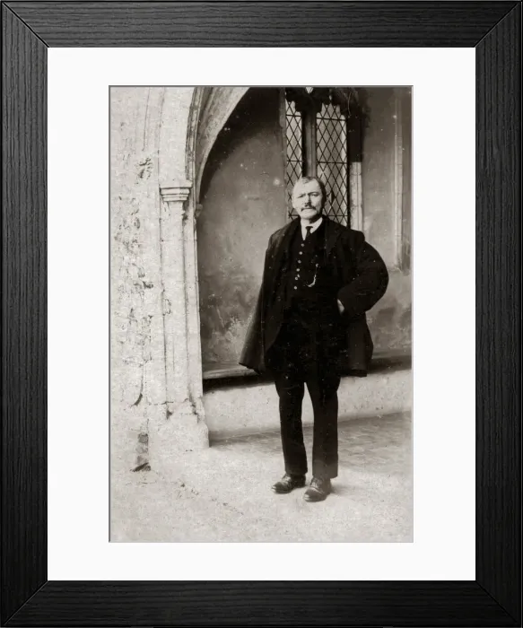 Framed Print : Smallburgh Workhouse Master Framed Print : Smallburgh Workhouse Master