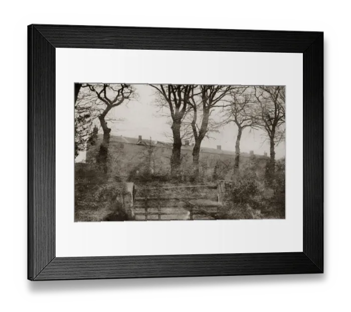 Framed Print : Smallburgh Workhouse Framed Print : Smallburgh Workhouse