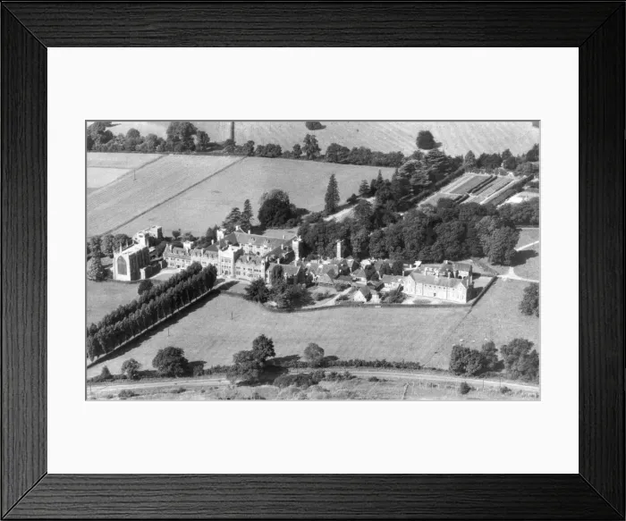 Framed Print : All Saints Training Home, London Colney Framed Print : All Saints Training Home, London Colney