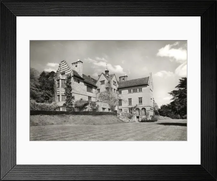 Framed Print : Chartwell, Westerham Framed Print : Chartwell, Westerham
