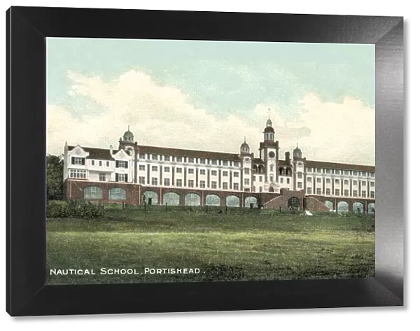 National Nautical School, Portishead