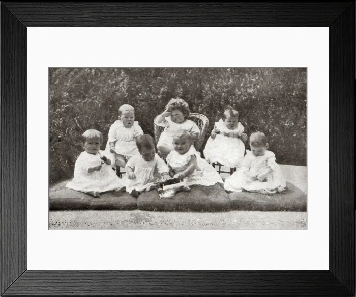 Framed Print : National Childrens Home, Frodsham Framed Print : National Childrens Home, Frodsham