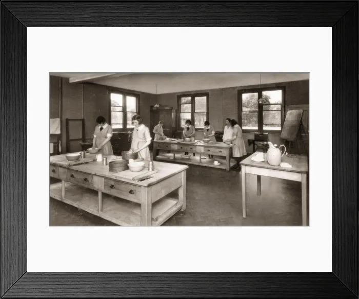 Framed Print : London Orphan & Royal British Orphan School, Watford Framed Print : London Orphan & Royal British Orphan School, Watford