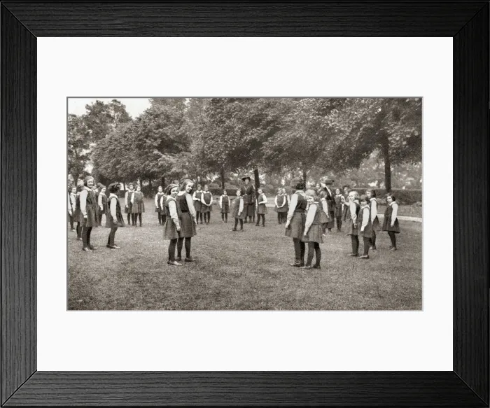 Framed Print : London Orphan & Royal British Orphan School, Watford Framed Print : London Orphan & Royal British Orphan School, Watford