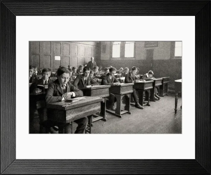 Framed Print : London Orphan & Royal British Orphan School, Watford Framed Print : London Orphan & Royal British Orphan School, Watford