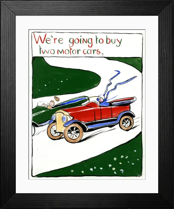 Framed Print : When Mothers Ship Comes Home, by Minnie Asprey Framed Print : When Mothers Ship Comes Home, by Minnie Asprey