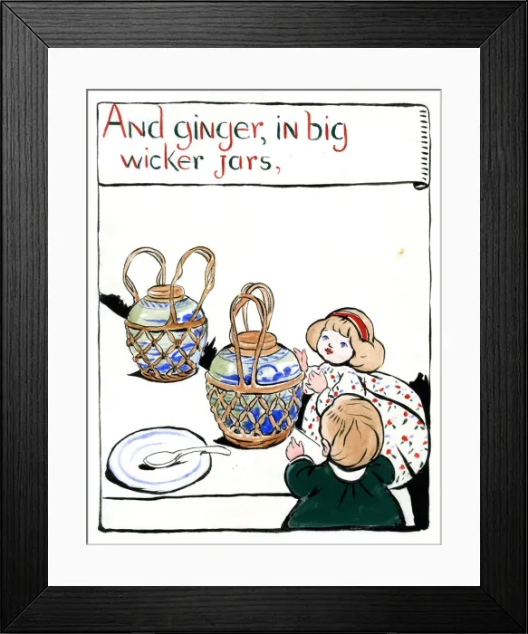 Framed Print : When Mothers Ship Comes Home, by Minnie Asprey Framed Print : When Mothers Ship Comes Home, by Minnie Asprey