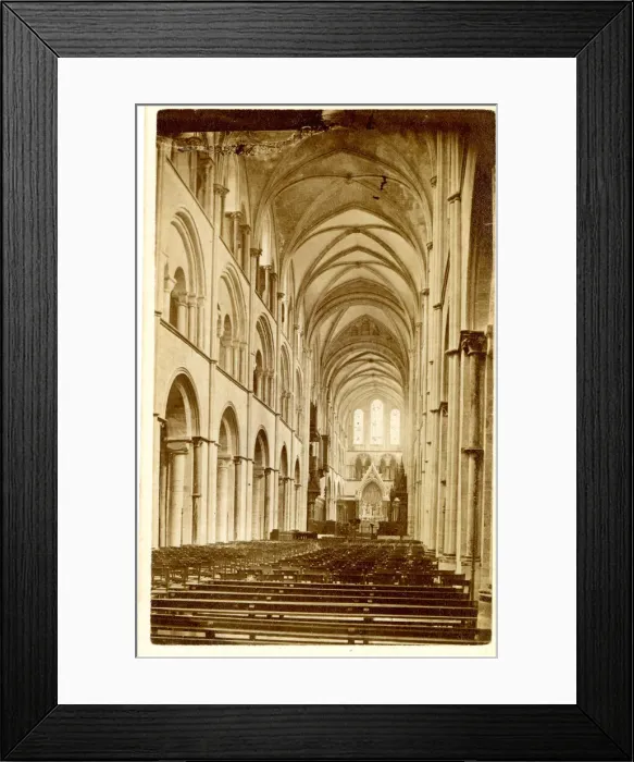Framed Print : Chichester Cathedral, Chichester, Sussex Framed Print : Chichester Cathedral, Chichester, Sussex