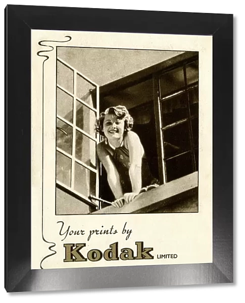 Kodak Photos photograph wallet