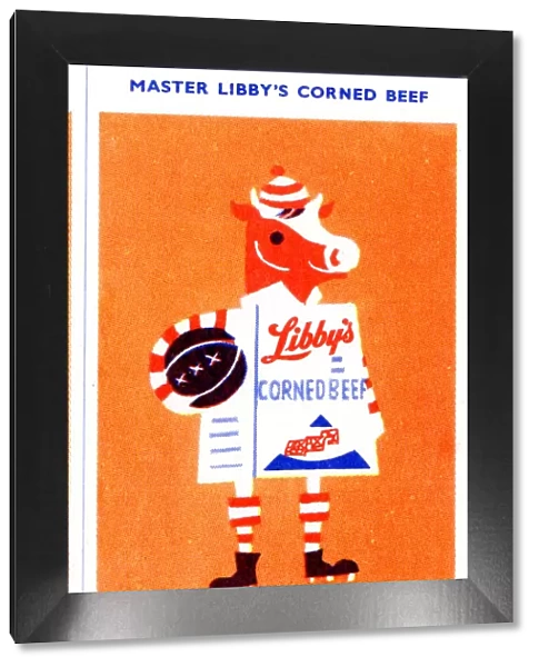 Master Libbys Corned Beef