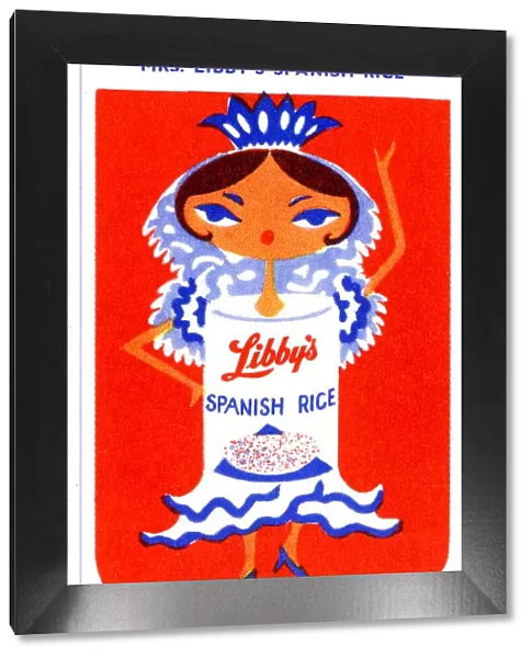 Mrs Libbys Spanish Rice