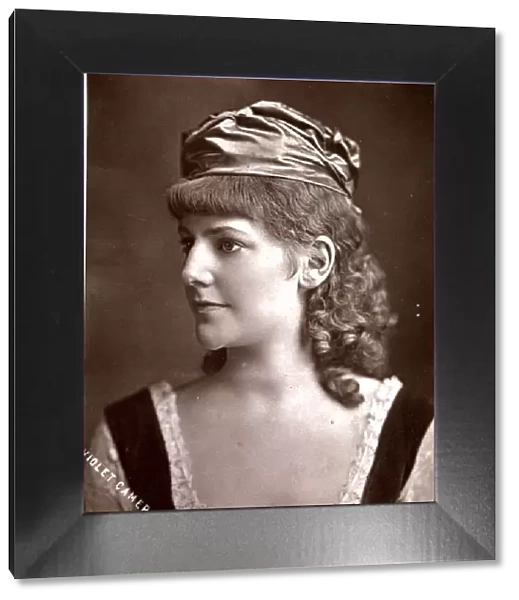 Violet Cameron, Victorian actress
