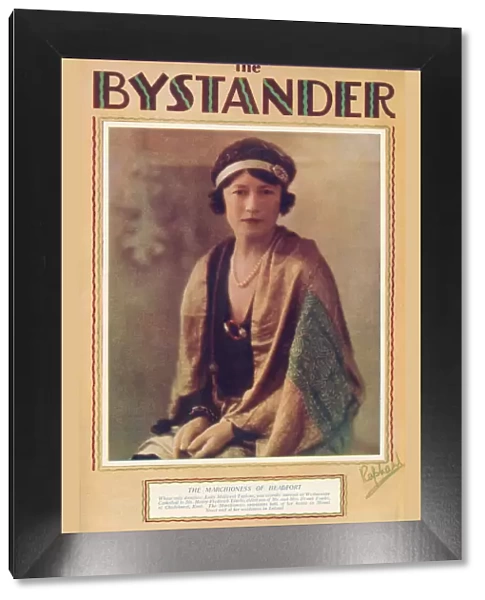 Bystander cover - Marchioness of Headfort