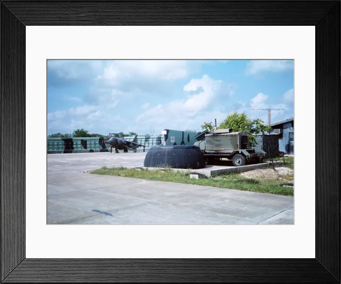 Framed Print : Foxy-Golf at Belize Framed Print : Foxy-Golf at Belize
