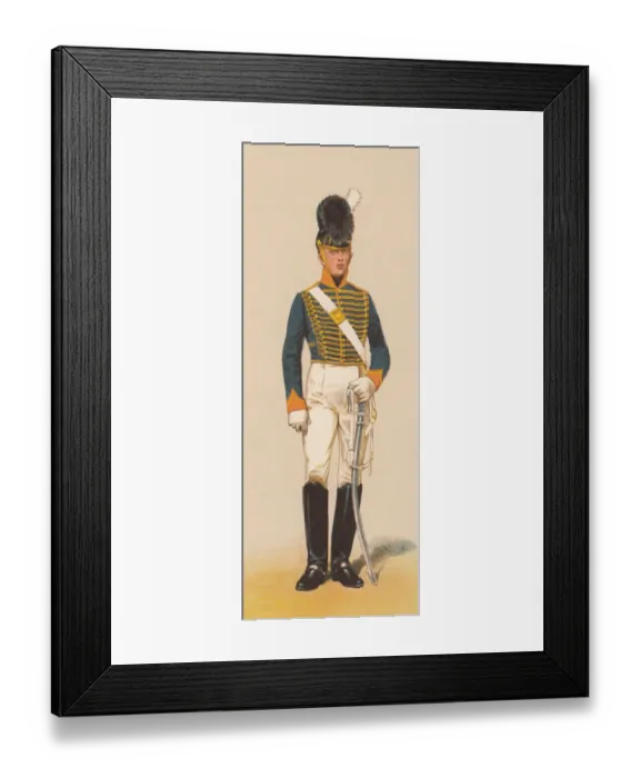 Framed Print : British Army Framed Print : British Army