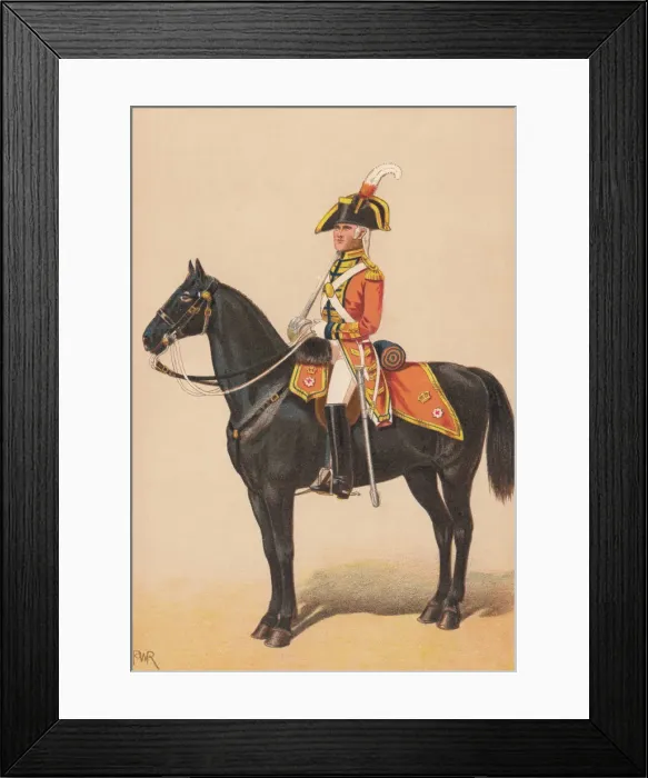 Framed Print : British Army Framed Print : British Army