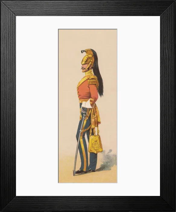 Framed Print : British Army Framed Print : British Army