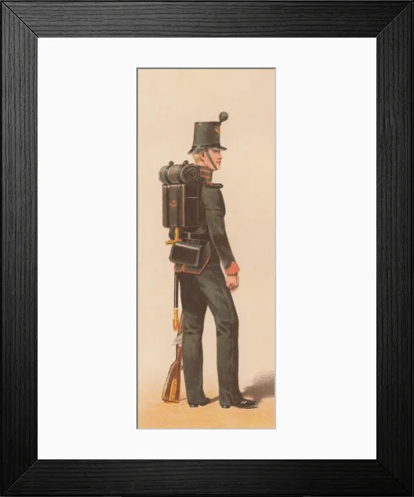 Framed Print : British Army Framed Print : British Army