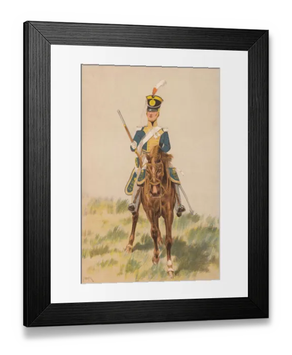 Framed Print : British Army Framed Print : British Army