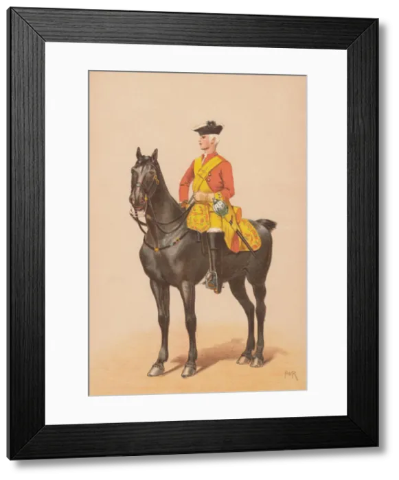 Framed Print : British Army Framed Print : British Army