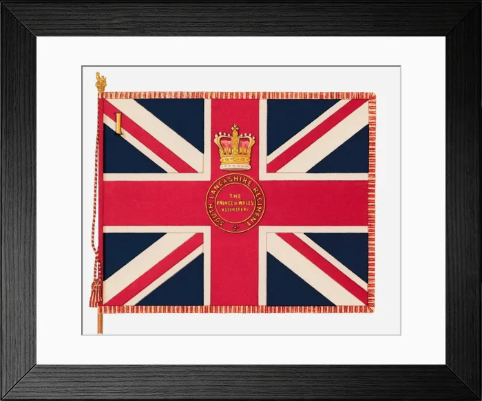 Framed Print : British Army Framed Print : British Army