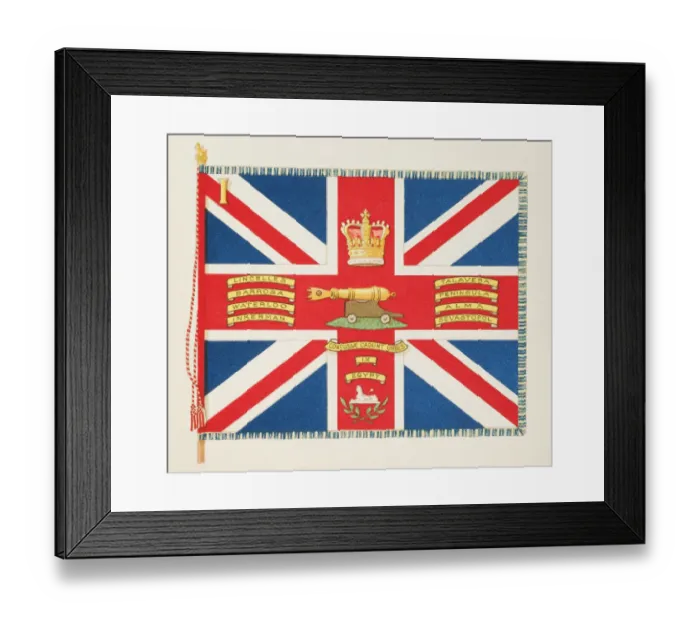 Framed Print : British Army Framed Print : British Army
