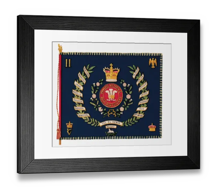 Framed Print : British Army Framed Print : British Army