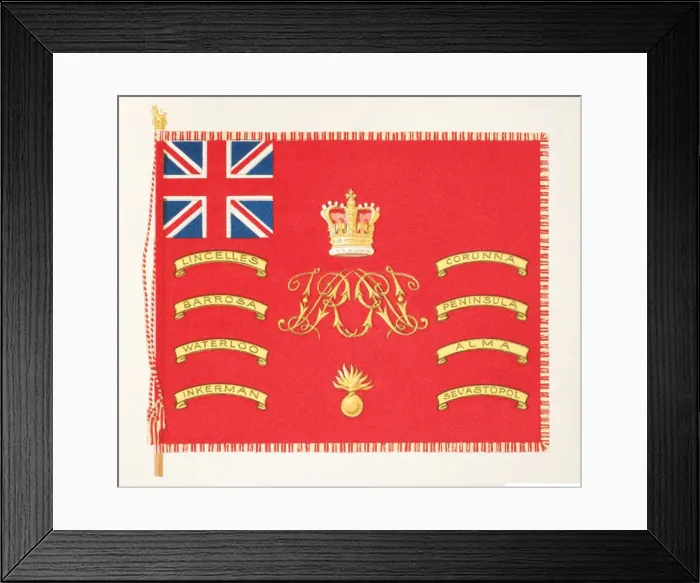 Framed Print : British Army Framed Print : British Army