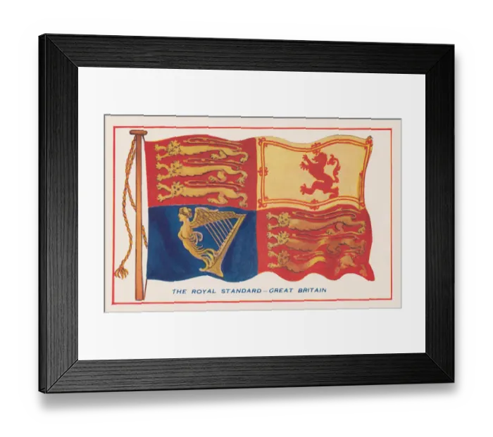 Framed Print : British Army Framed Print : British Army