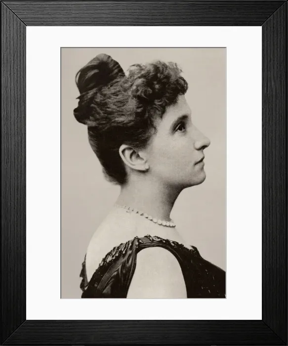 Framed Print : Dame Nellie Melba Framed Print : Dame Nellie Melba
