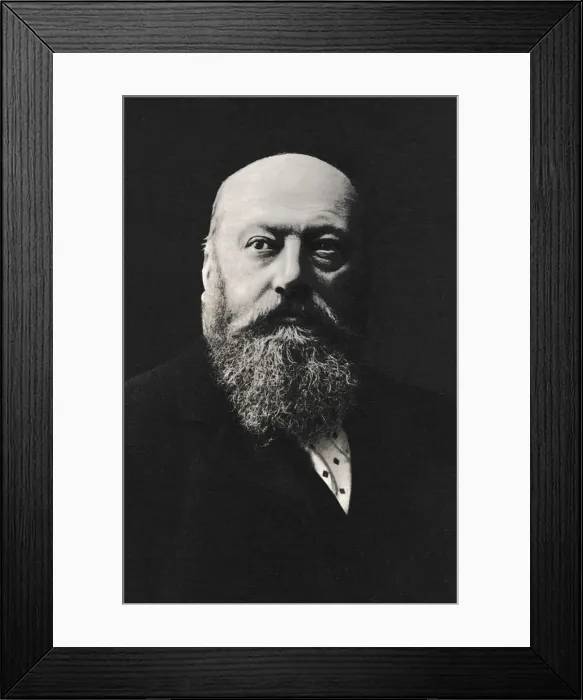 Framed Print : Hans Richter Framed Print : Hans Richter