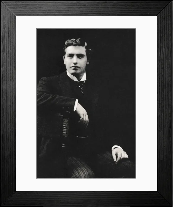 Framed Print : John McCormack Framed Print : John McCormack