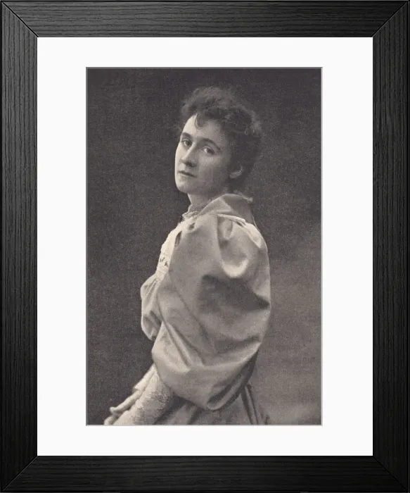 Framed Print : Kate Rorke Framed Print : Kate Rorke