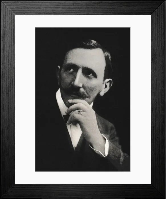 Framed Print : Maurice Frigara Framed Print : Maurice Frigara