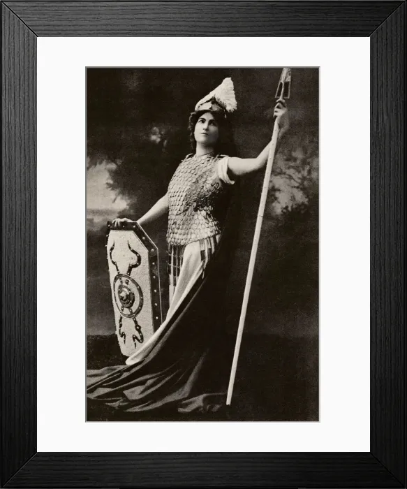Framed Print : Minnie Salzmann-Stevens Framed Print : Minnie Salzmann-Stevens