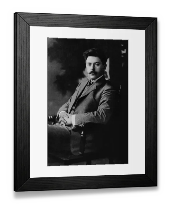 Framed Print : Nicolas Rostowsky Framed Print : Nicolas Rostowsky