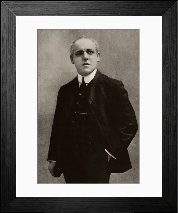 Framed Print : Percy Pitt Framed Print : Percy Pitt