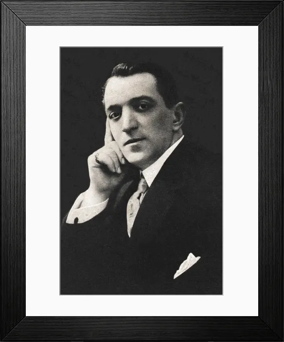 Framed Print : Charles Dalmores Framed Print : Charles Dalmores