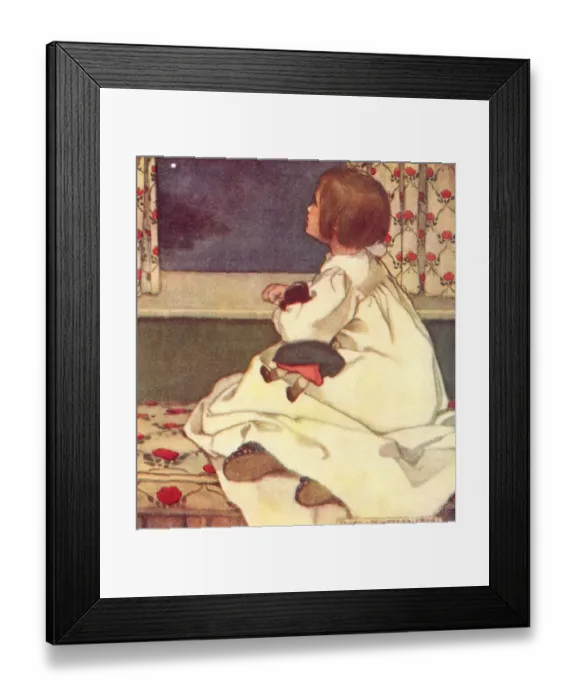 Framed Print : Twinkle little star Framed Print : Twinkle little star