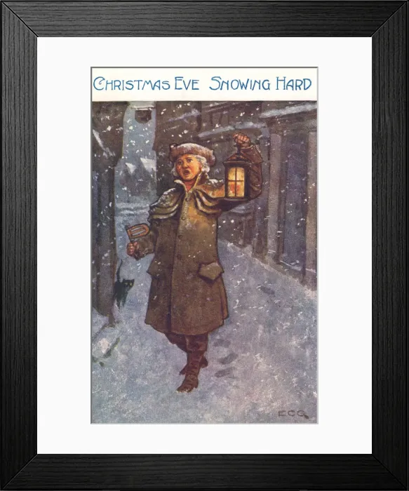 Framed Print : Town crier Framed Print : Town crier