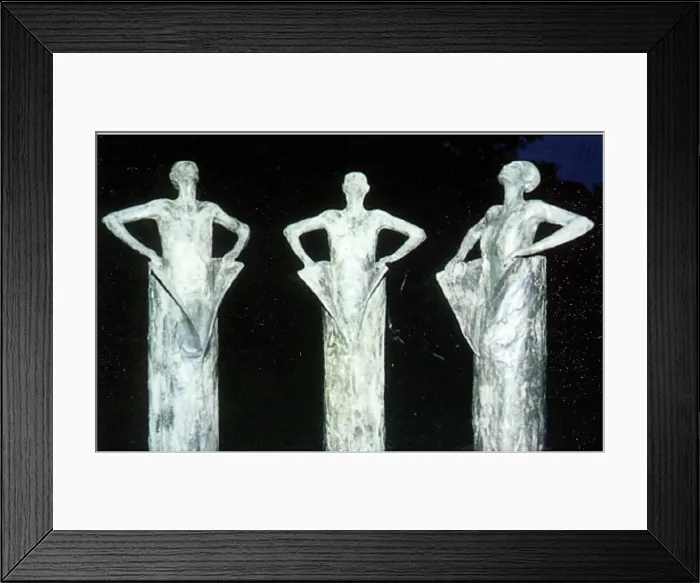 Framed Print : Aalst Liberation Memorial, Holland Framed Print : Aalst Liberation Memorial, Holland