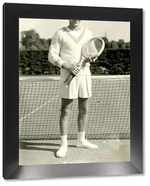 Vic Seixas, American tennis player