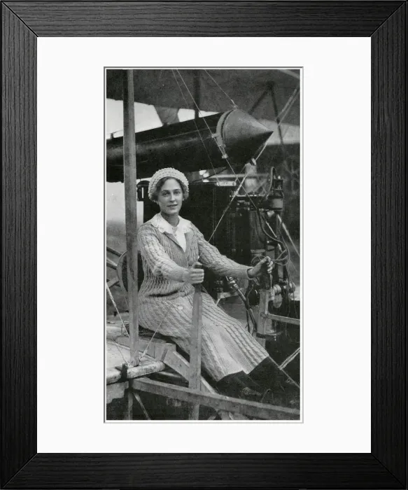 Framed Print : Pauline Chase Framed Print : Pauline Chase