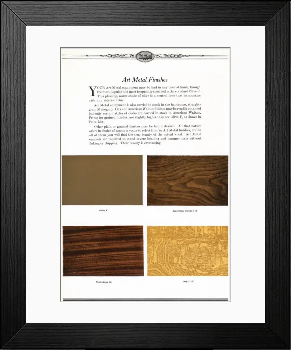 Framed Print : Art Metal Steel Office Equipment, Jamestown, New York, USA Framed Print : Art Metal Steel Office Equipment, Jamestown, New York, USA