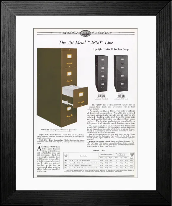 Framed Print : Art Metal Steel Office Equipment, Jamestown, New York, USA Framed Print : Art Metal Steel Office Equipment, Jamestown, New York, USA