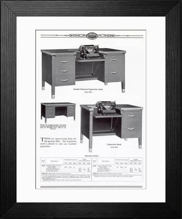 Framed Print : Art Metal Steel Office Equipment, Jamestown, New York, USA Framed Print : Art Metal Steel Office Equipment, Jamestown, New York, USA