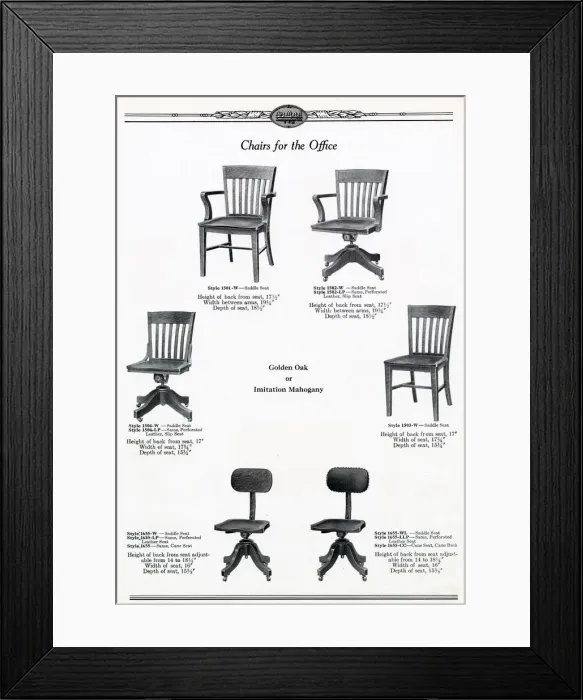 Framed Print : Art Metal Steel Office Equipment, Jamestown, New York, USA Framed Print : Art Metal Steel Office Equipment, Jamestown, New York, USA